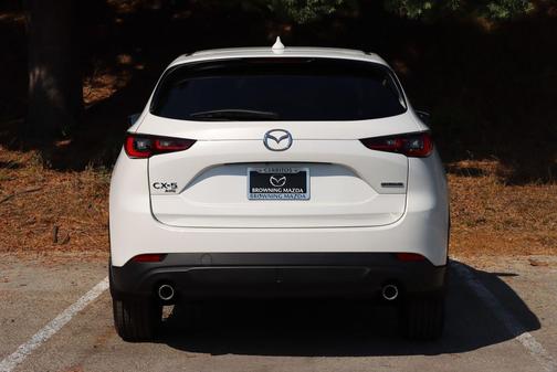 2025 Mazda CX-5 2.5 S Carbon Edition