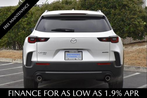 2025 Mazda CX-50 2.5 S Premium Package
