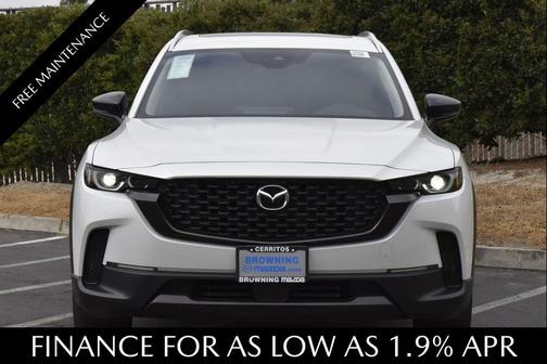 2025 Mazda CX-50 2.5 S Premium Package
