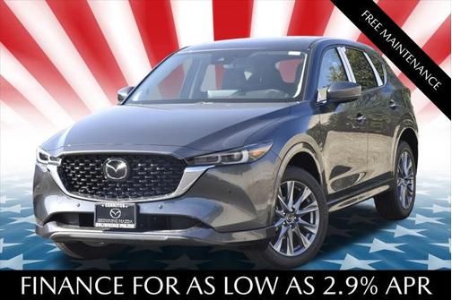 2025 Mazda CX-5 2.5 S Premium Plus