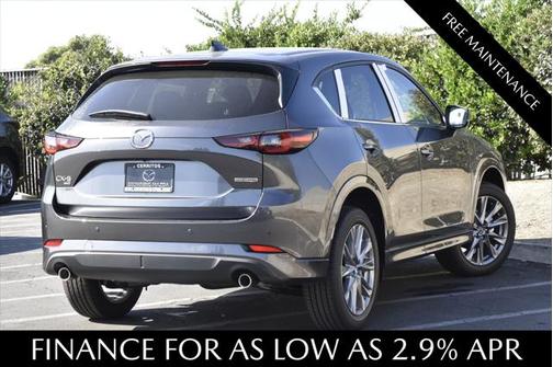 2025 Mazda CX-5 2.5 S Premium Plus