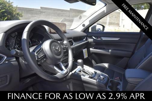 2025 Mazda CX-5 2.5 S Premium Plus