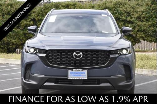 2025 Mazda CX-50 2.5 S Premium Plus Package