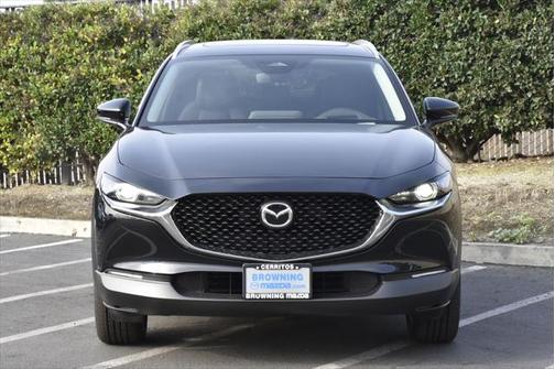 2025 Mazda CX-30 2.5 S Premium Package
