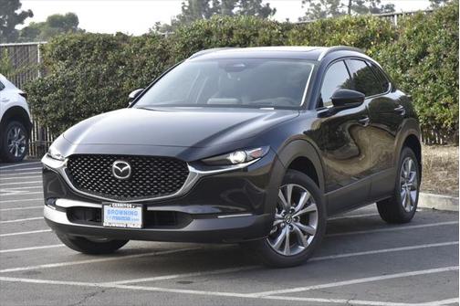 2025 Mazda CX-30 2.5 S Premium Package