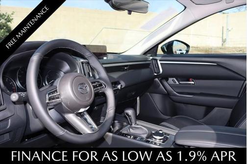 2025 Mazda CX-50 2.5 S Premium Package