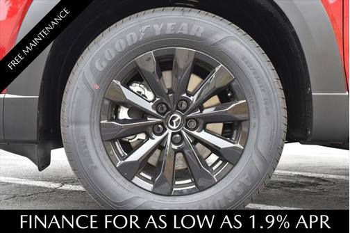 2025 Mazda CX-50 2.5 S Premium Package