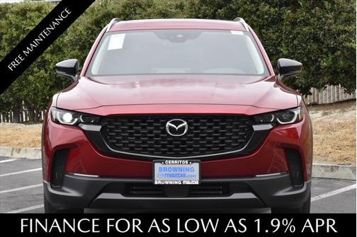 2025 Mazda CX-50 2.5 S Premium Package