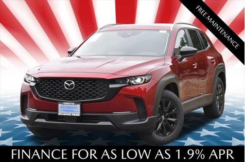 2025 Mazda CX-50 2.5 S Premium Package