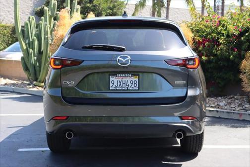 2024 Mazda CX-5 2.5 S Preferred