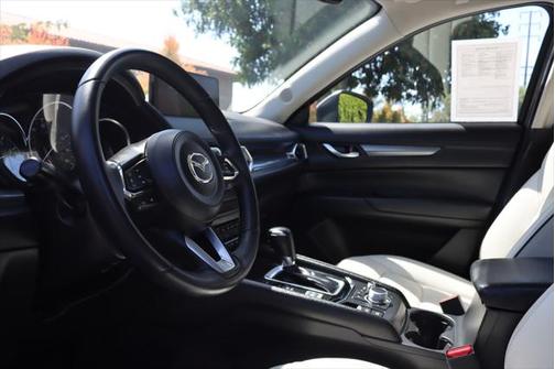 2024 Mazda CX-5 2.5 S Preferred