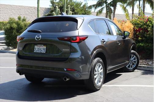 2024 Mazda CX-5 2.5 S Preferred