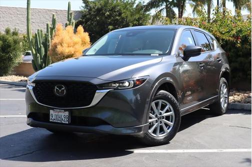2024 Mazda CX-5 2.5 S Preferred