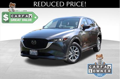 2024 Mazda CX-5 2.5 S Preferred