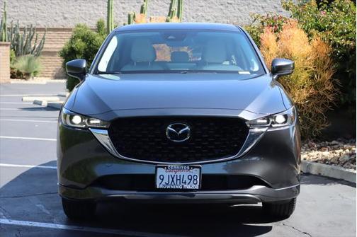 2024 Mazda CX-5 2.5 S Preferred