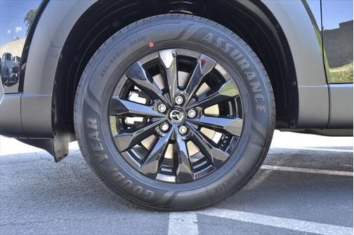 2025 Mazda CX-50 2.5 S Premium Package