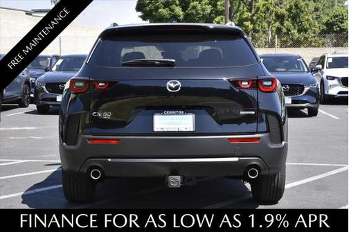 2025 Mazda CX-50 2.5 S Premium Package