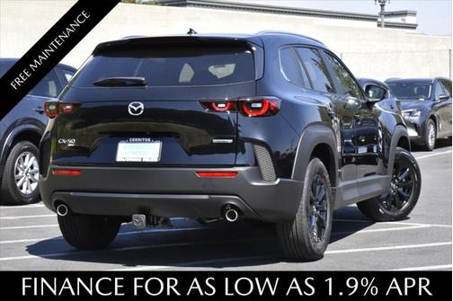 2025 Mazda CX-50 2.5 S Premium Package
