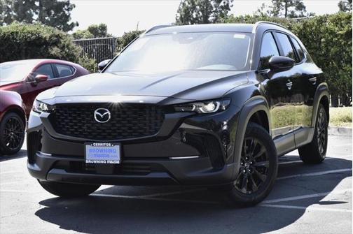 2025 Mazda CX-50 2.5 S Premium Package