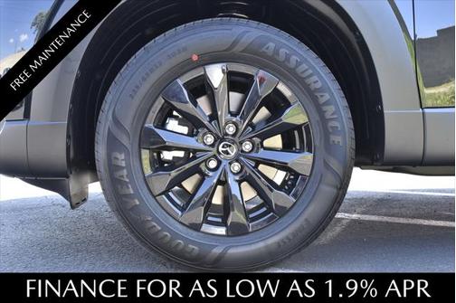 2025 Mazda CX-50 2.5 S Premium Package