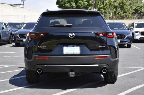 2025 Mazda CX-50 2.5 S Premium Package