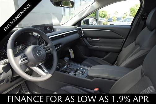 2025 Mazda CX-50 2.5 S Premium Package