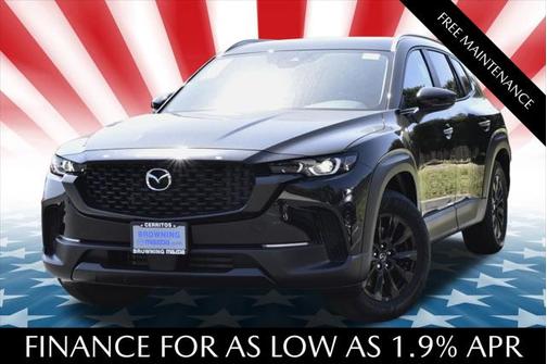 2025 Mazda CX-50 2.5 S Premium Package