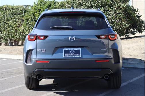 2025 Mazda CX-50 Hybrid Premium Package