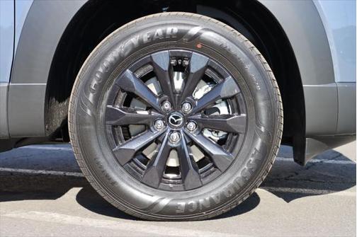 2025 Mazda CX-50 Hybrid Premium Package