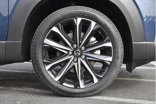 2025 Mazda CX-50 2.5 S Premium Plus Package