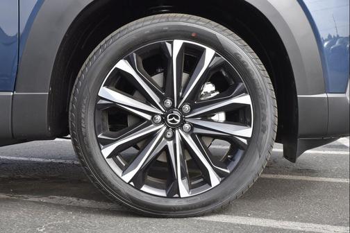 2025 Mazda CX-50 2.5 S Premium Plus Package
