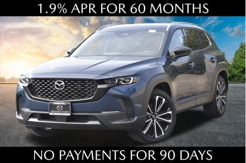 2025 Mazda CX-50 2.5 S Premium Plus Package
