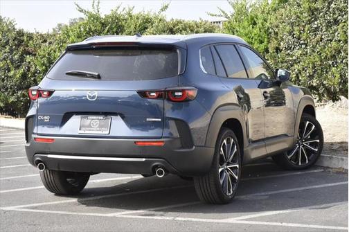 2025 Mazda CX-50 2.5 S Premium Plus Package