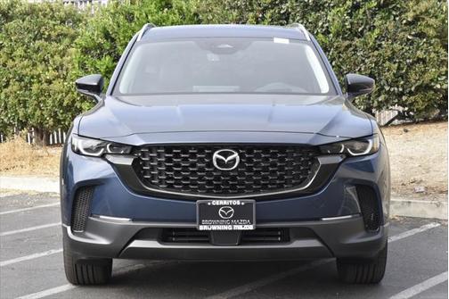 2025 Mazda CX-50 2.5 S Premium Plus Package