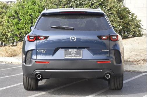 2025 Mazda CX-50 2.5 S Premium Plus Package