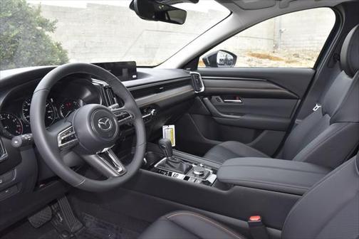 2025 Mazda CX-50 2.5 S Premium Plus Package