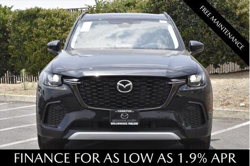 2025 Mazda CX-70 PHEV Premium Package