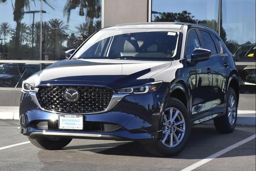 2025 Mazda CX-5 2.5 S Select Package