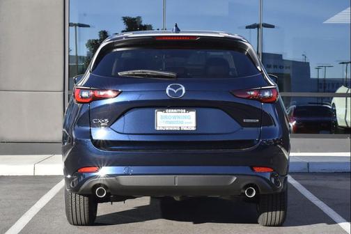 2025 Mazda CX-5 2.5 S Select Package