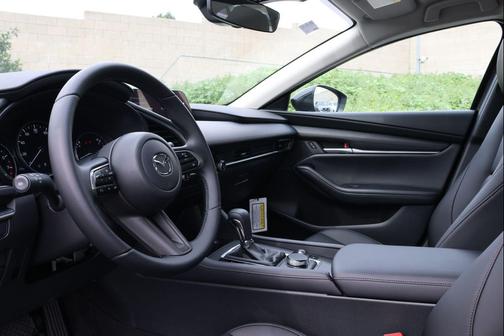 2026 Mazda Mazda3 2.5 S Select Sport