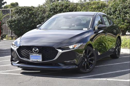 2026 Mazda Mazda3 2.5 S Select Sport