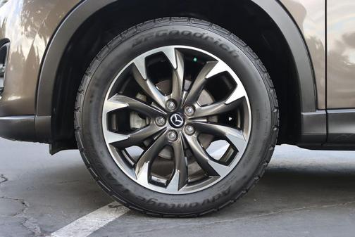 2016 Mazda CX-5 Grand Touring