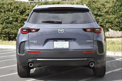 2025 Mazda CX-50 2.5 S Select Package