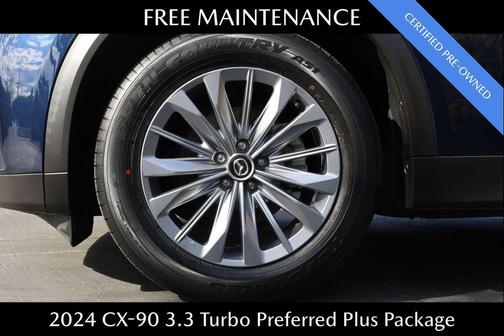 2024 Mazda CX-90 3.3 Turbo Preferred Plus