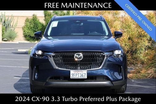 2024 Mazda CX-90 3.3 Turbo Preferred Plus
