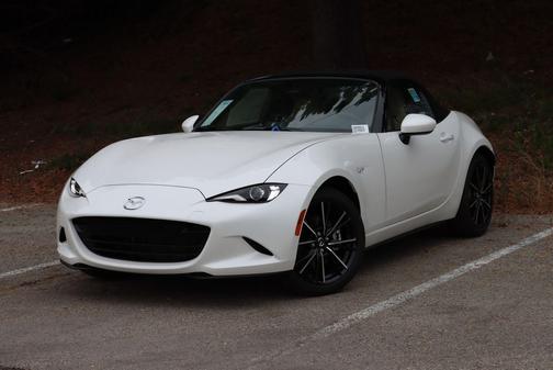 2025 Mazda MX-5 Miata Grand Touring