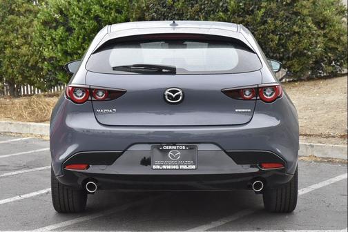 2026 Mazda Mazda3 FWD w/Premium Package