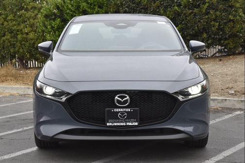2026 Mazda Mazda3 FWD w/Premium Package