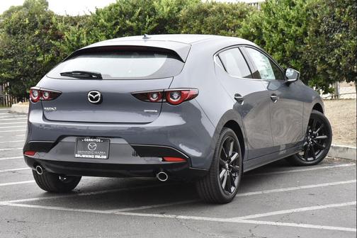 2026 Mazda Mazda3 FWD w/Premium Package