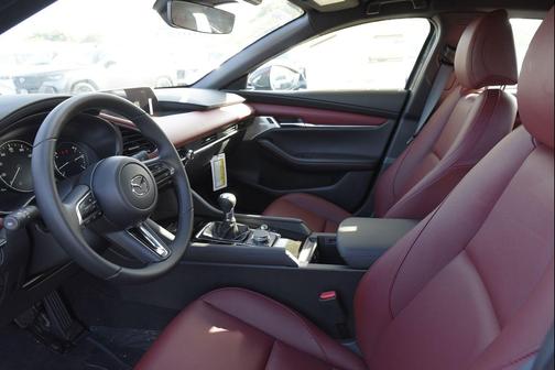 2026 Mazda Mazda3 FWD w/Premium Package